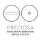 Preciosa Crystal Nacre Round Pearl 6mm Rosaline (Package of 20)
